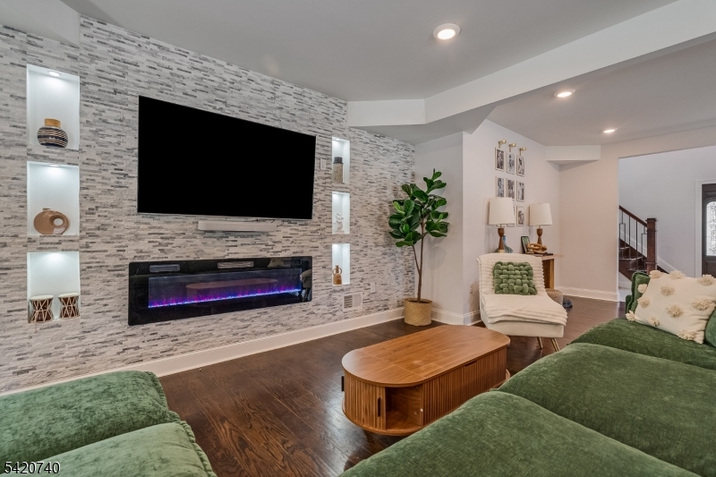 In town - Residential