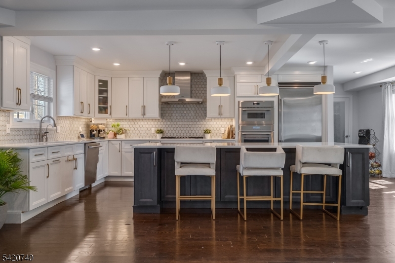 In town - Residential