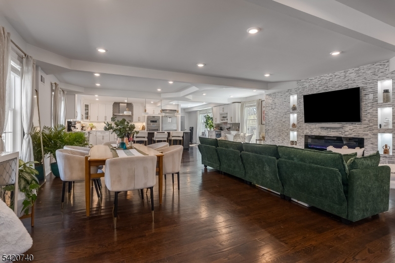 In town - Residential