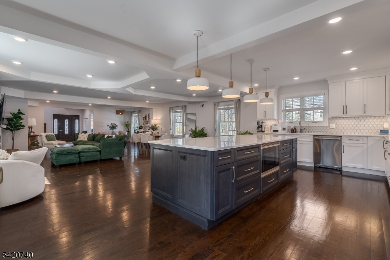 In town - Residential