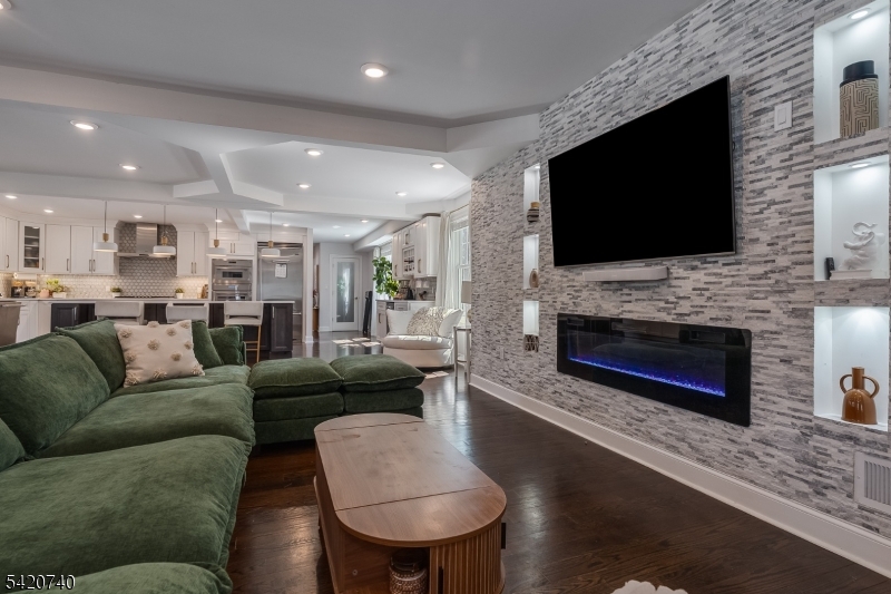 In town - Residential