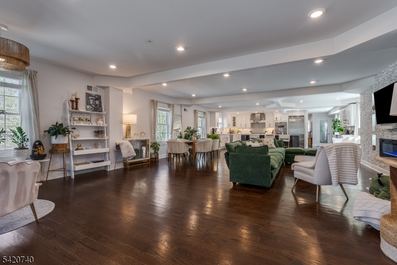 In town - Residential