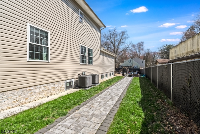 In town - Residential