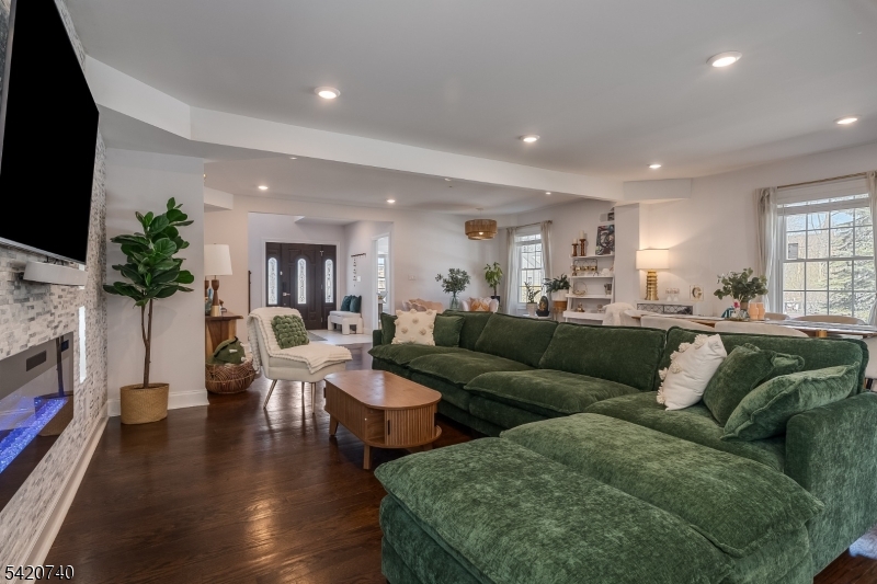 In town - Residential