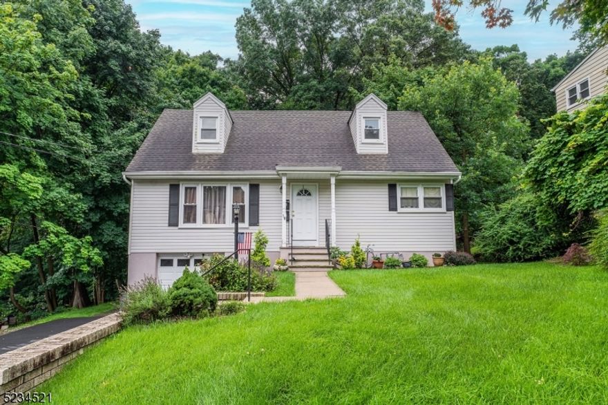 Second-floor rental unit available March 15!  This well-maintained apartment offers two bedrooms and one full bathroom, along with a kitchen, living room, and separate dining area. Driveway parking is available. Unit is move-in ready and awaiting new occupants!