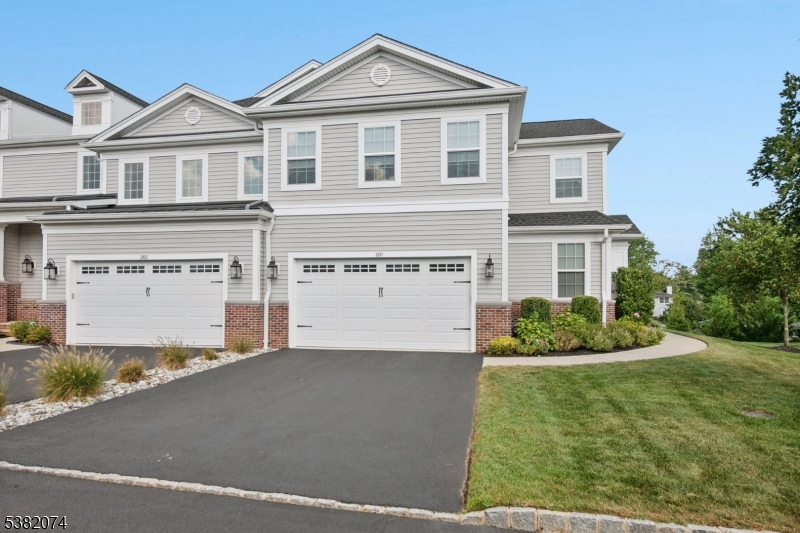 Whippany Crossing - Residential