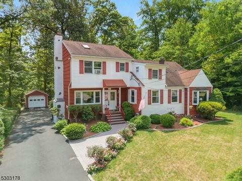 55 Beechwood Place, Watchung Boro, NJ 07069 - MLS#: 3916445