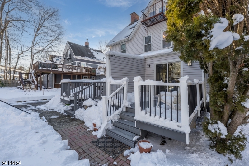 Downtown Morristown - Residential