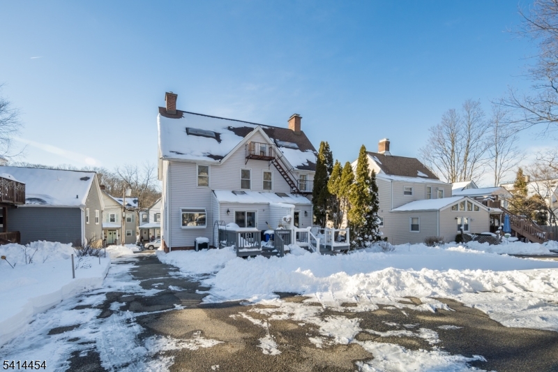 Downtown Morristown - Residential