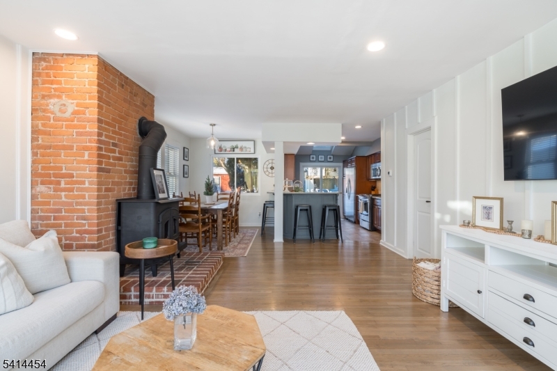 Downtown Morristown - Residential