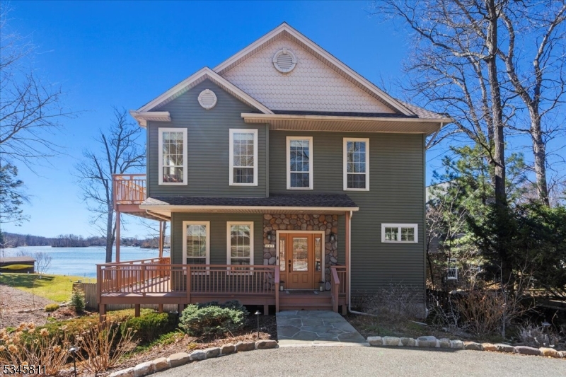 Upper Greenwood Lake - Residential