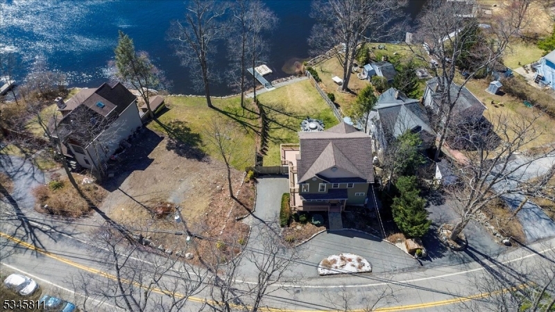 Upper Greenwood Lake - Residential