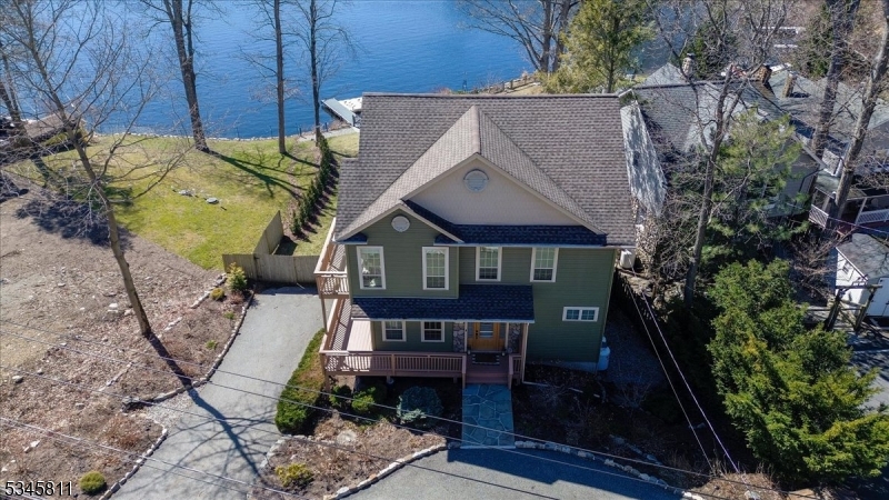 Upper Greenwood Lake - Residential