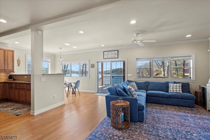 Upper Greenwood Lake - Residential