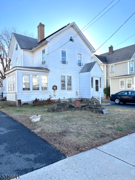 Great opportunity at the right price in the right location. All utilities included, even wifi, and cable in this 2nd apartment at this owner occupied 2 family in the heart of Bloomfield right off the Garden State Parkway. This apartment features 2 floors of flexible living space with 2 possible bedrooms on the 2nd floor, eat-in-kitchen, full bathroom with a tub, 3rd level has 1 private room and a two room open concept.