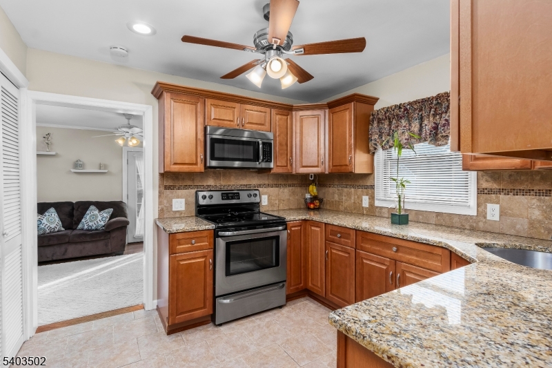 Landing - Residential