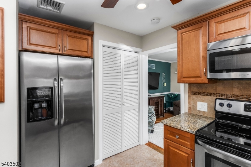 Landing - Residential