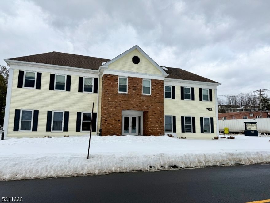 Introducing an exceptional office opportunity in Jefferson, featuring a highly visible corner location along Route 15 South with outstanding exposure. The property underwent a comprehensive renovation in 2021, including interior common areas, restrooms, parking, landscaping, and updated signage presenting a polished, professional environment for your business. This approximately 1,416 square foot office suite is ideally suited for medical, legal, accounting, or other professional uses. Benefit from significant daily traffic counts of nearly 20,000 vehicles (per NJDOT), ensuring excellent visibility and brand presence. Prominent on-site signage places your business front and center at this desirable location.