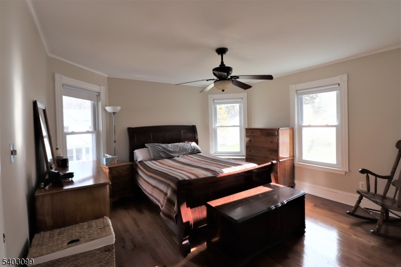 Park - Residential Lease