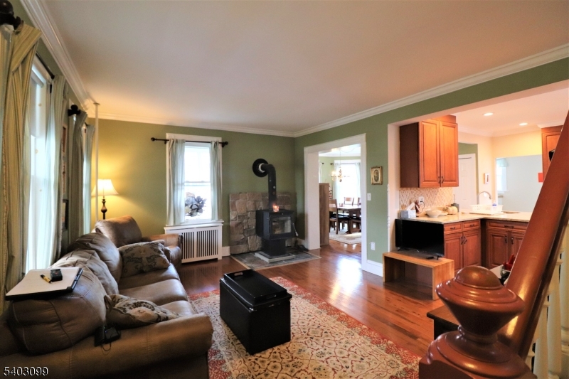 Park - Residential Lease