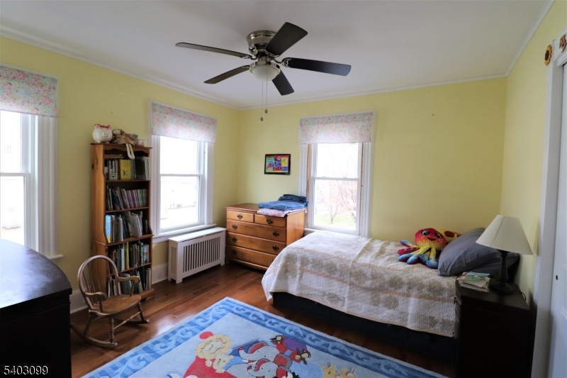 Park - Residential Lease