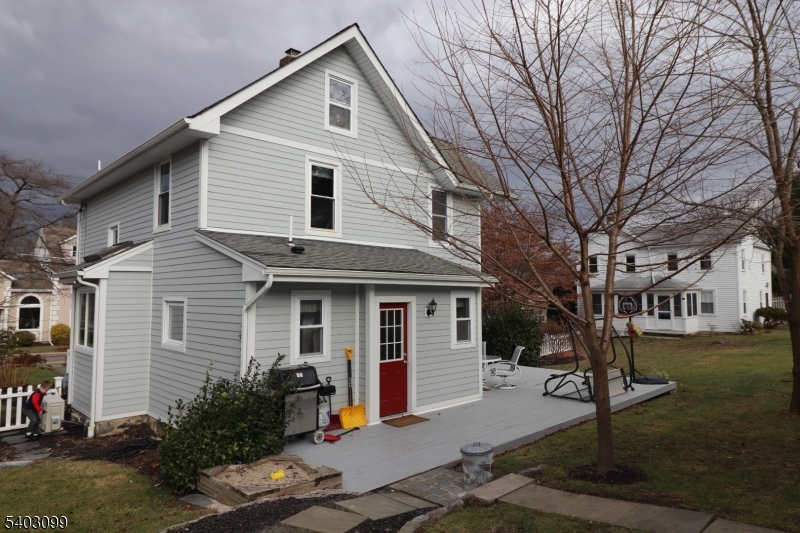 Park - Residential Lease