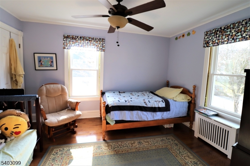 Park - Residential Lease