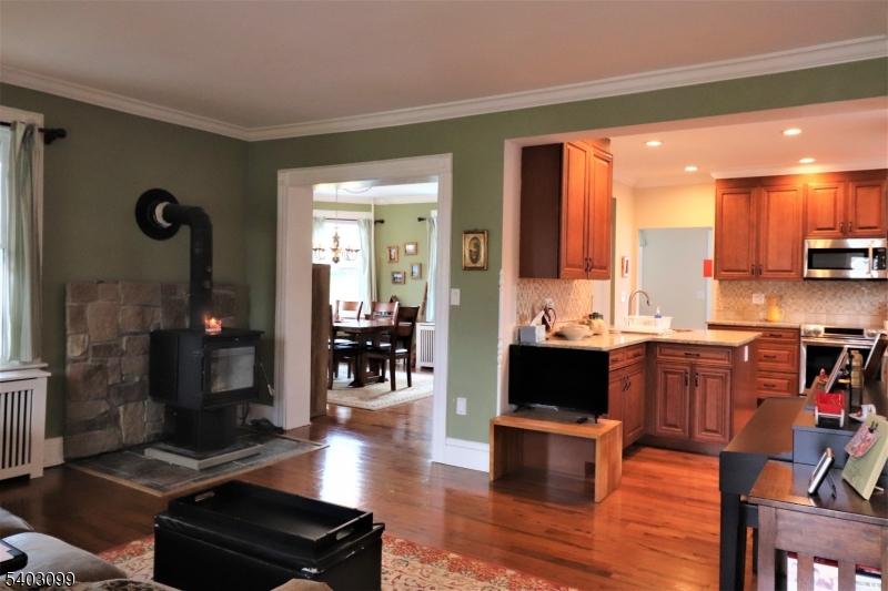 Park - Residential Lease