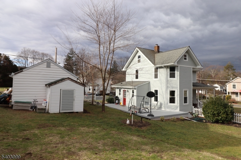 Park - Residential Lease