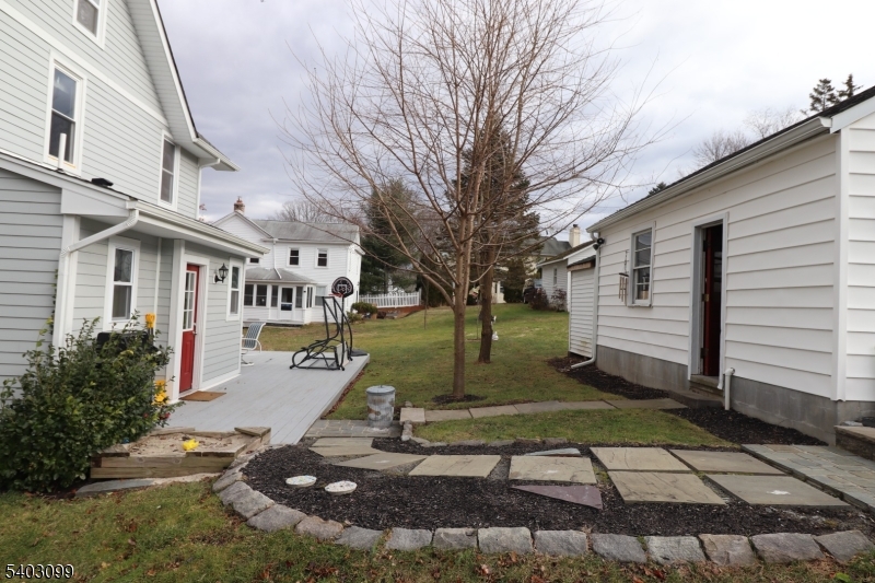 Park - Residential Lease