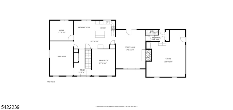 Main image without alt text