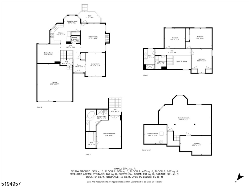 Woodfield Estates - Residential