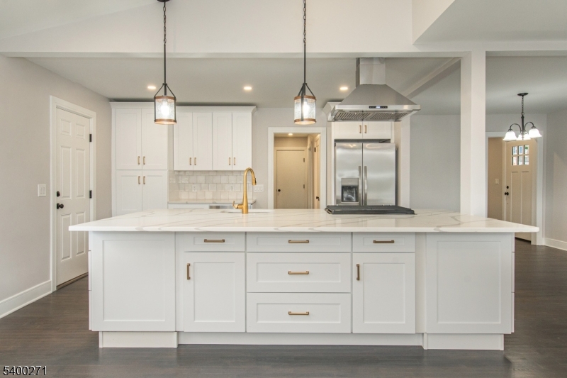 PACKANACK LAKE - Residential