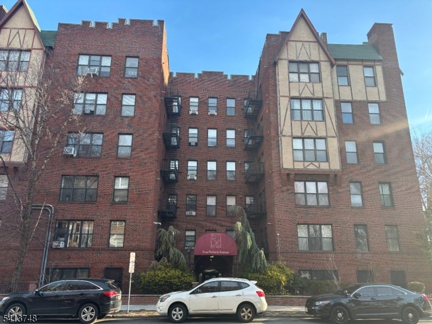 Welcome to Unit 4A! This beautiful 1 Bedroom condo offers the perfect blend of comfort and convenience. Featuring stainless steel kitchen appliances, Spacious living area, large bedroom. This unit is ideal for a cash- buyers or savvy investor,"Seller's Financing Available for qualifield buyers'".Located in a well-maintained building near Weequahic Park, shopping, and public transportation for easy NYC commute. Don't miss out on one of the most competitively priced units in the area!" Private Parking Availabe, Pet Friendly, Laundry on the ground floor.