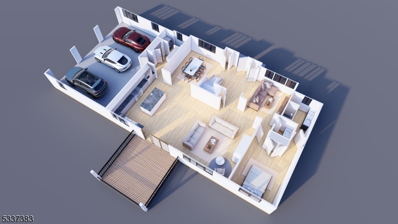 Riker Hill - Residential