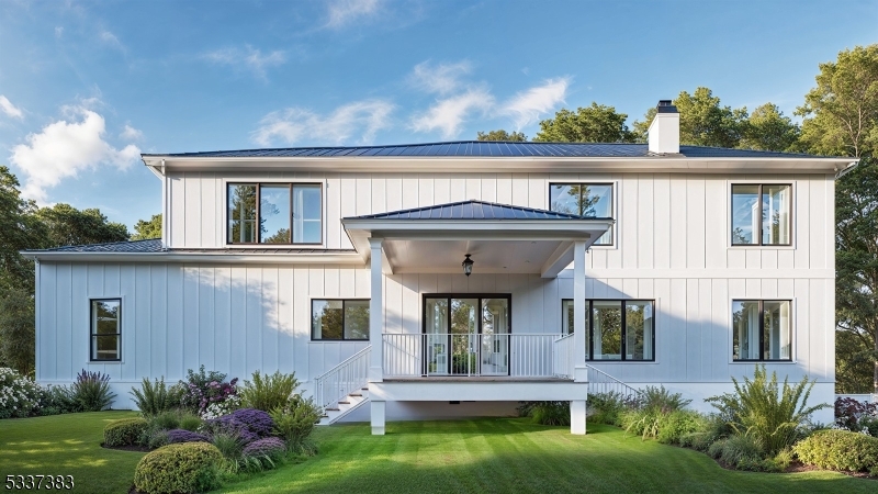 Riker Hill - Residential