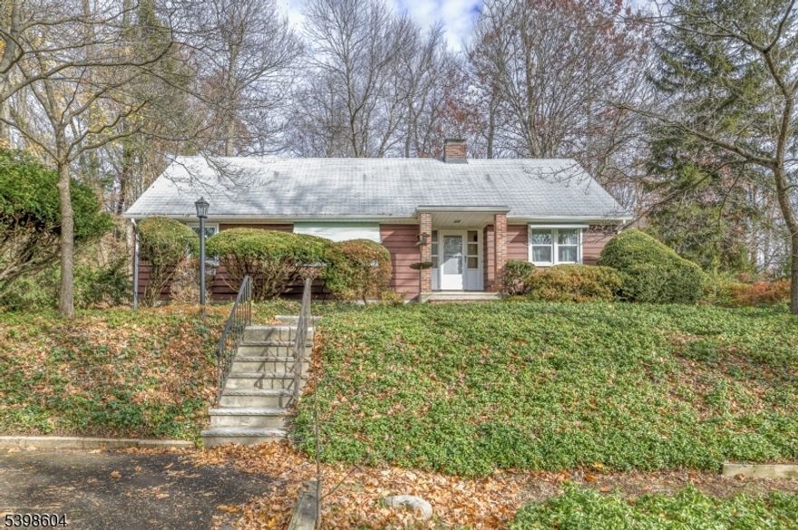 Set on 1.62 beautiful acres in the heart of Scotch Plains, this property is filled with possibility. Whether you?re searching for a starter home, a renovation project, or a complete rebuild, this property offers the space and flexibility to bring your vision to life. Properties with this much land and upside are increasingly rare. Seize the chance to maximize value in one of New Jersey?s most desirable communities and transform this into the home you have always imagined.