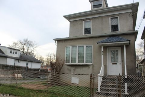 422 Trenton Ave, Paterson City, NJ 07503 - MLS#: 3958134