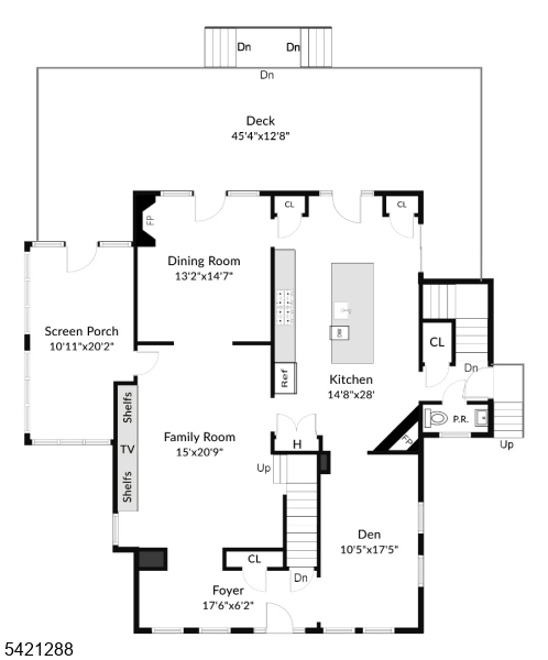 Main image without alt text