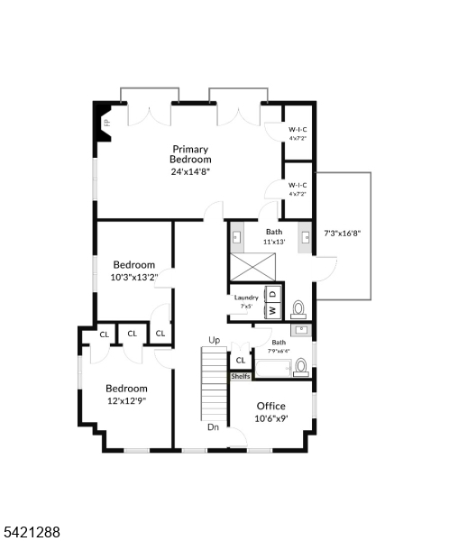 Main image without alt text