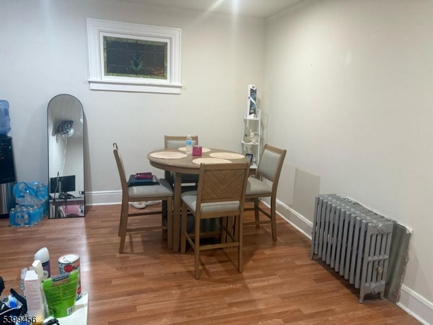 Very nice residential area of Paterson City, close to Schools, shopping, restaurants, parks, and our neighboring city of Clifton. The bathroom and the Kitchen will be completely renovated; the rest of the apartment is in excellent condition. That's why we should delay the possession to Feb 1st, 2026.