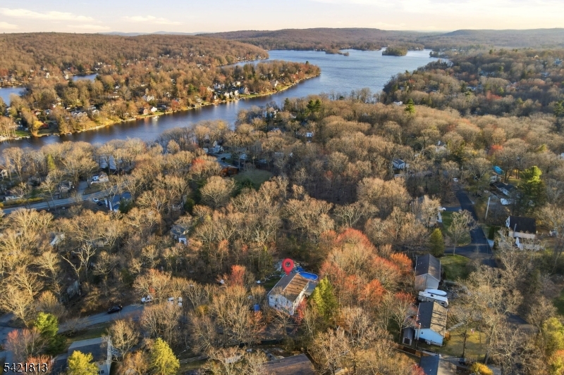 Upper Greenwood Lake - Residential