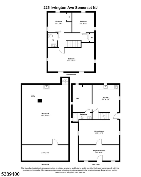 Main image without alt text