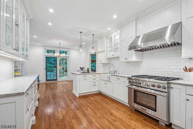 Franklin school - Residential