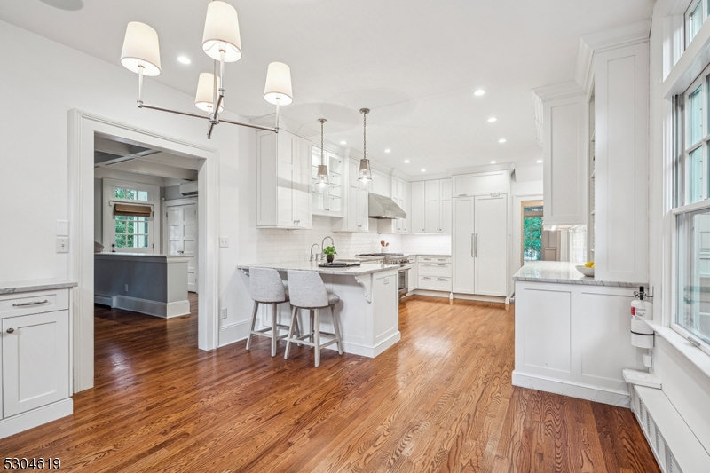 Franklin school - Residential