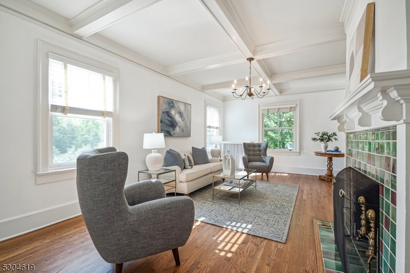 Franklin school - Residential