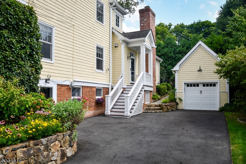 Franklin school - Residential