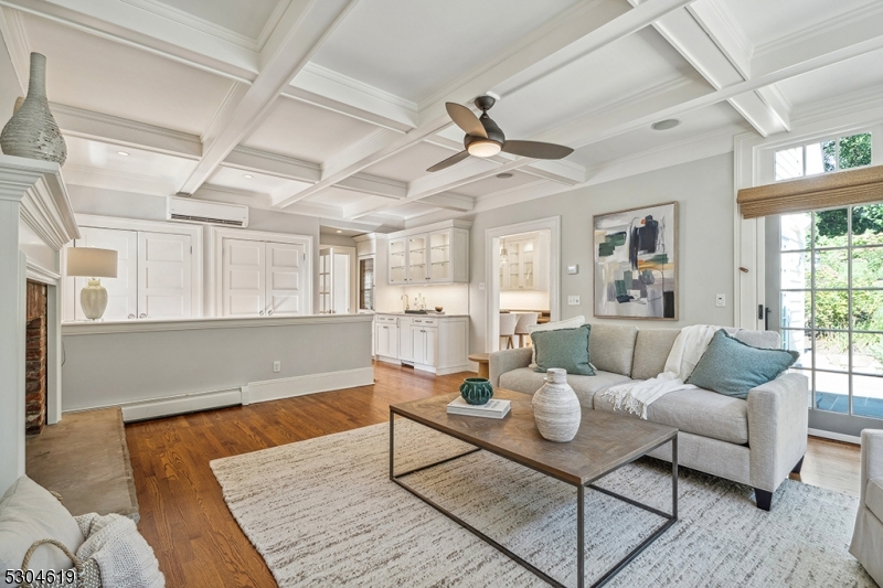 Franklin school - Residential