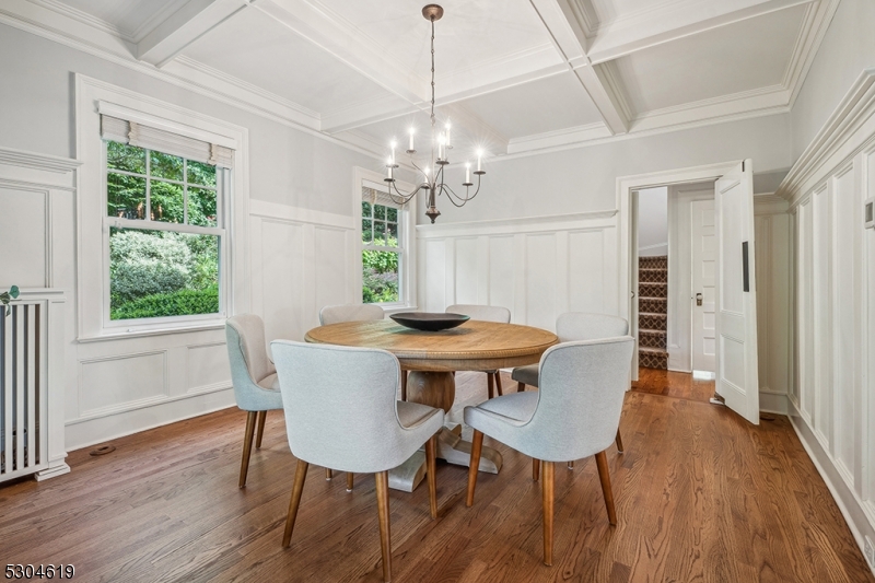 Franklin school - Residential