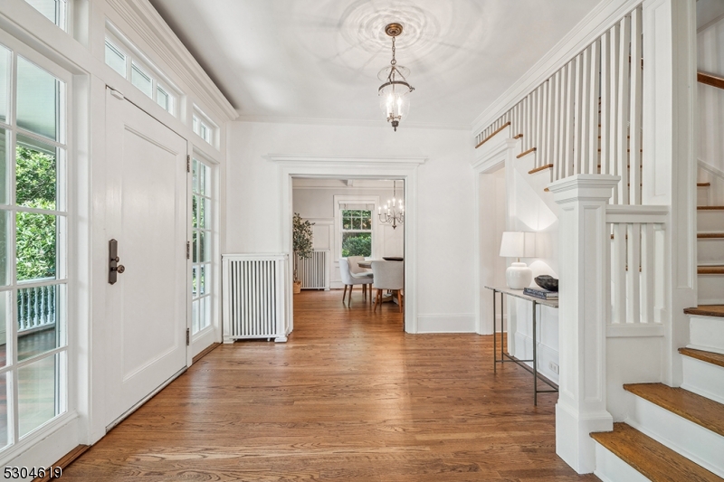 Franklin school - Residential